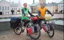 Alicja i Andrzej: cztery lata w podróży