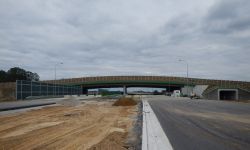 Autostrada z Dębicy do Rzeszowa otwarta od 31 października