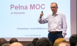 Ikhakima - masz siłę, by wstać. Jacek Walkiewicz na MEGA Rzeszów Conference