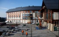 Arłamów - nowoczesność osnuta legendą