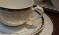 P jak porcelana i prestiż