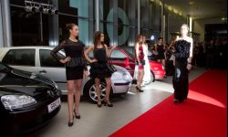 Volkswagen GOLF 7 - premiera w Autorud w Rzeszowie