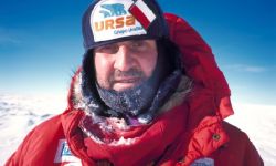 Zdobywca obu biegunów na urodzinach Galerii Rzeszów