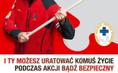 "Bądź bezpieczny" - akcja GOPR w Millenium Hall