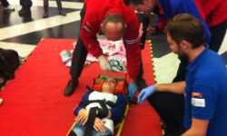 "Bądź bezpieczny" - akcja GOPR w Millenium Hall