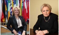 Skowrońska powalczy z Łukacijewską w wyborach do europarlamentu?