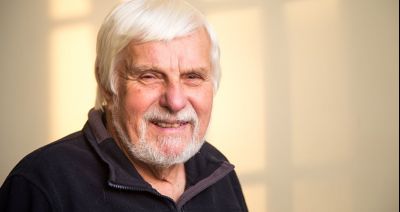 Ryszard Czajkowski na PKP - świat nieustannie mnie zadziwia