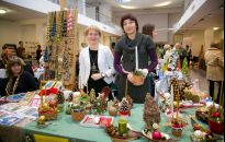 Już od piątku Boże Narodzenie na kiermaszu BuzzArt