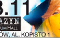 Koncert Meli Koteluk w Millenium Hall