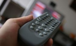 Reklamy nocą - pokaz na Politechnice Rzeszowskiej