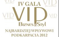 Relacja wideo z IV Gali Magazynu VIP Biznes&Styl