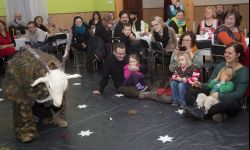 Herody na Uniwersytecie Ludowym w Woli Sękowej