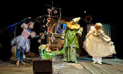 Baśniowa gwiazda według Andersena 