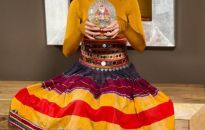 Kolorowe etapy życia Angeli Gaber