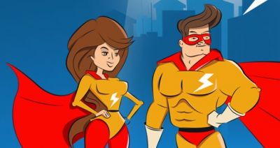 Cały Facebook szuka Superbohaterów!