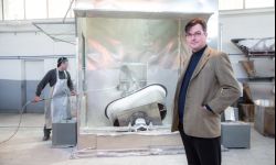 Wiktoriańskie łazienki prosto z Sanoka