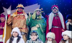 Orszak Trzech Króli po raz drugi w Rzeszowie