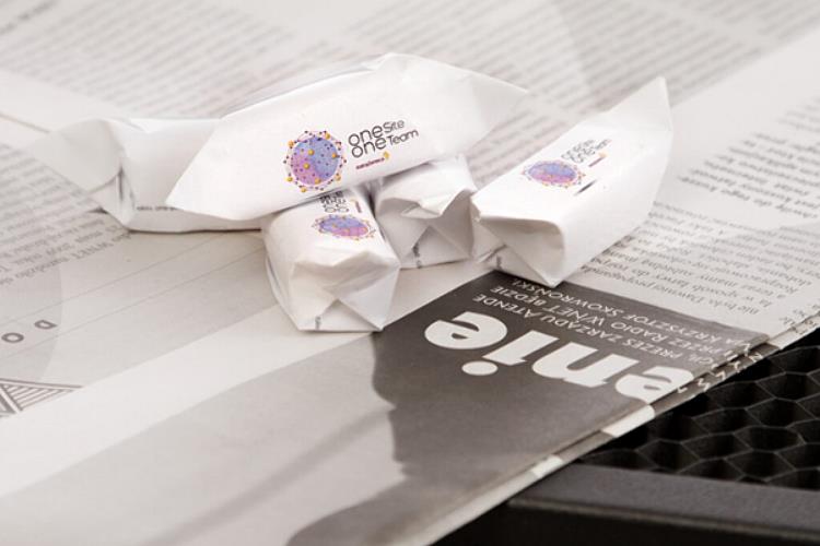 Kr&oacute;wki z&nbsplogo firmy � zgodne z&nbspbrandingiem marki 