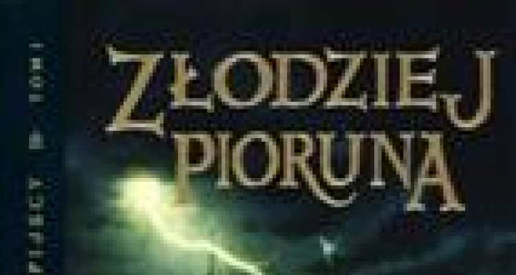 Percy Jackson czyli co dziś robią starożytni bogowie i dlaczego jeżdżą na motorach