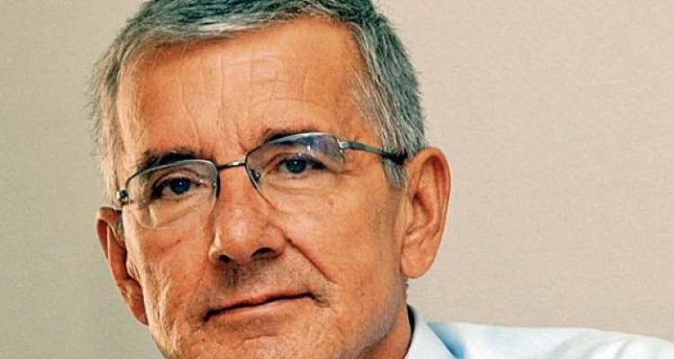 Dr Andrzej Czernecki Źródło: PARKIET (fot. Andrzej Cynka)