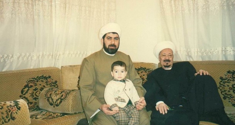 z prywatnego albumu Sheikha Mazina Alsahlani