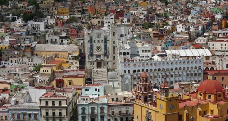 Guanajuato, fot. Waldemar Lenkowski