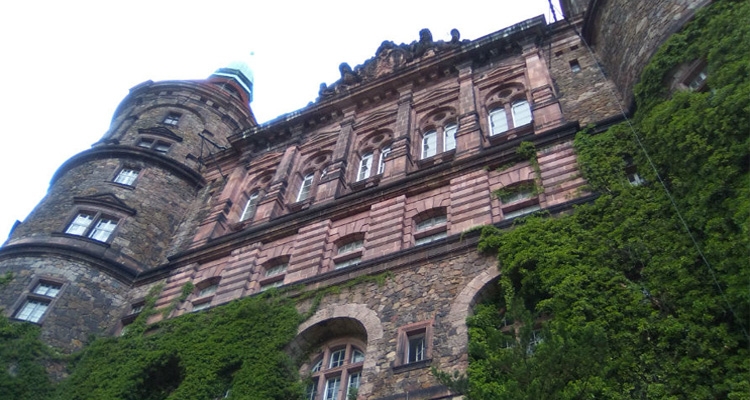 Zamek Książ Fot. Alina Bosak