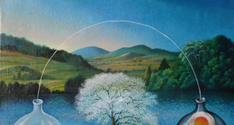 Henryk Waniek "Wczesny raj"