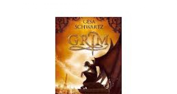 Grim. Czyli o co chodzi z tymi gargulcami.