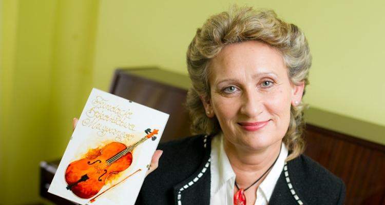 Marta Dybka-Tyczyńska (fot. T. Poźniak)