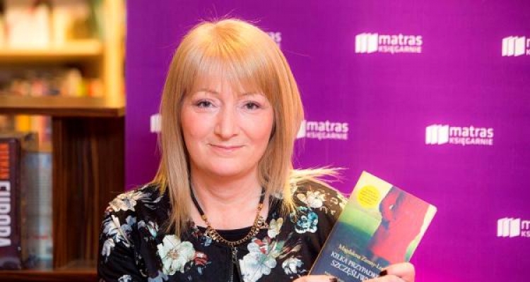 Magdalena Zimny - Louis. Fot. Tadeusz Poźniak