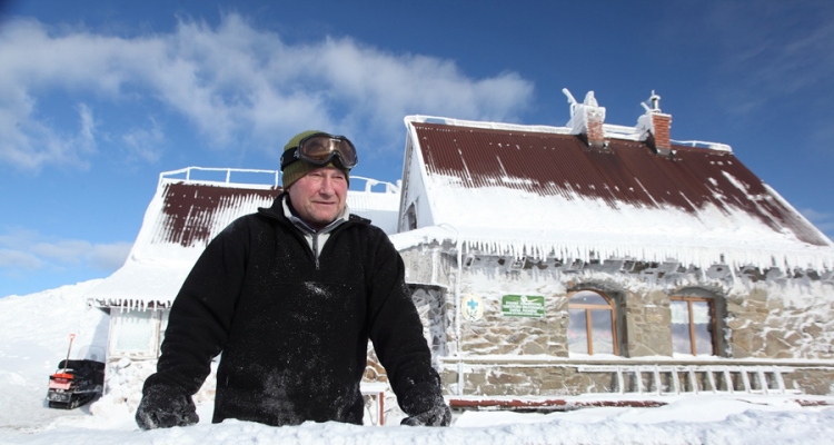 Lutek Pińczuk. Fot. Tadeusz Poźniak