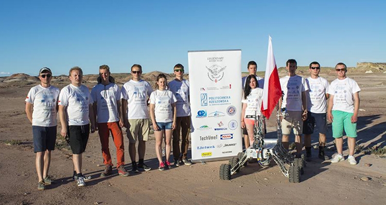 Fot. Facebook.com, Legendary Rover Team