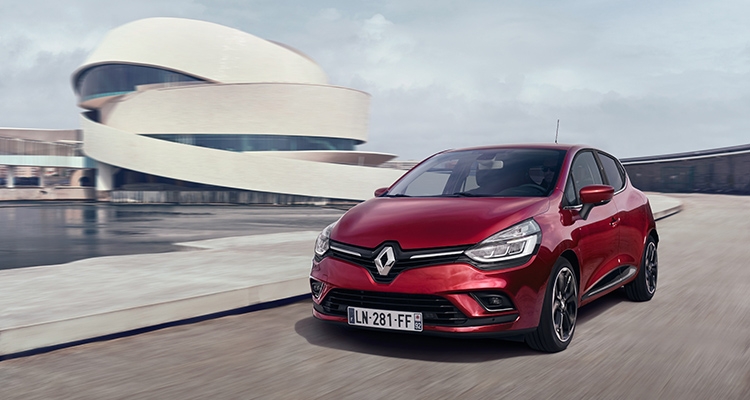 Premiera - nowe Renault CLIO