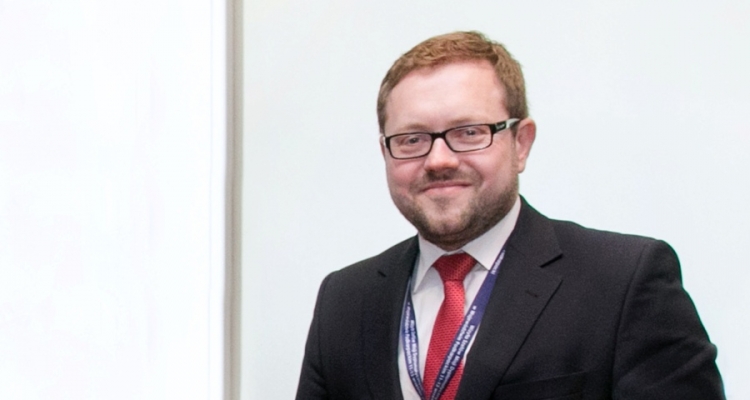 Michał Tabisz. Fot. Tadeusz Poźniak