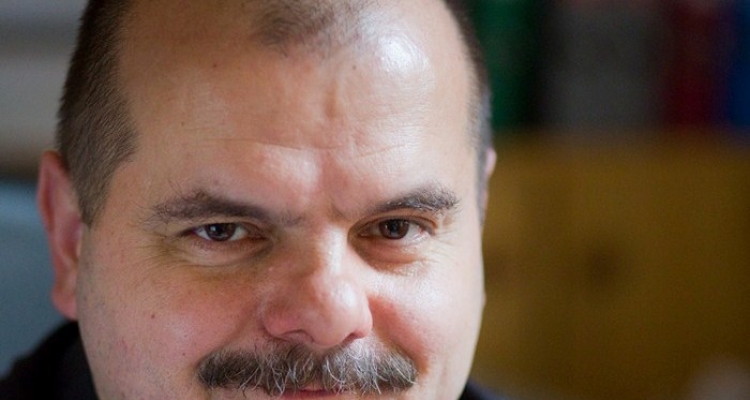 Dr Artur Chmaj. Fot. Tadeusz Poźniak