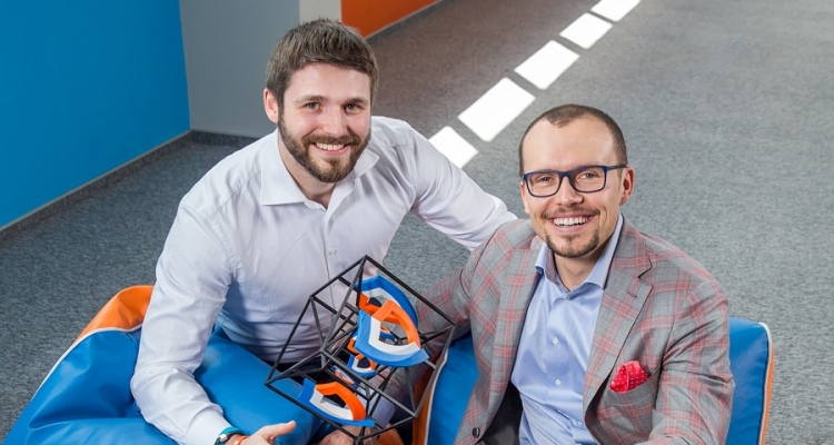 Dawid Rożek, Bartosz Skwarczek. Fot. Tadeusz Poźniak