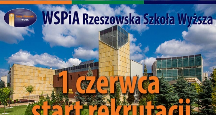 Przyjdź na studia w WSPiA - naprawdę warto