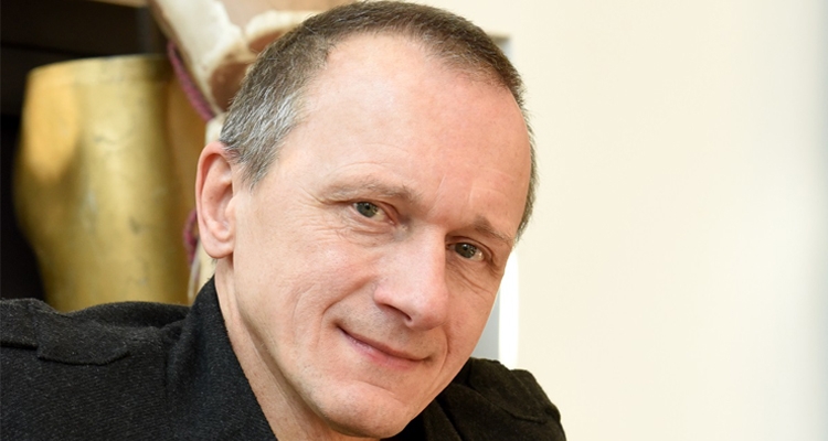 prof. dr. hab Boruta Tadeusz Fot. UR