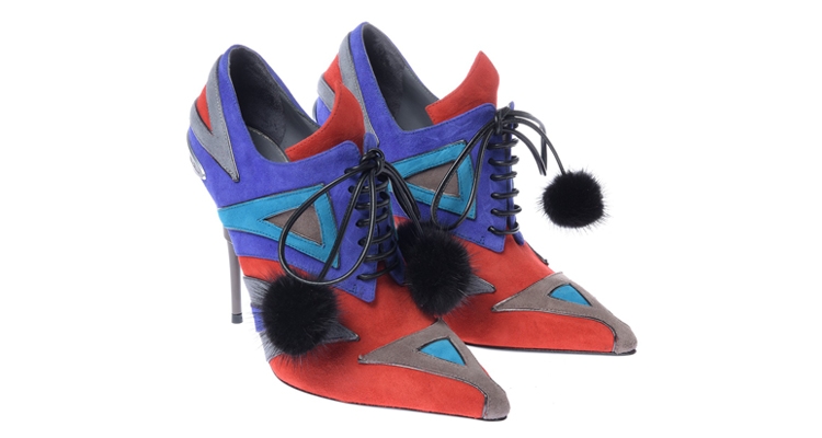 Buty Baldinini - damski przedmiot pożądania w butiku Vivaldi