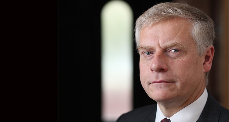 prof. Aleksander Bobko Fot. Tadeusz Poźniak