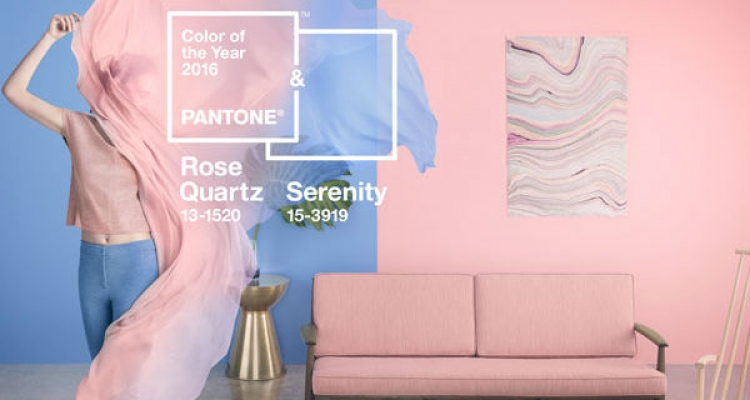 Fot. Pantone. Kolor roku 2016