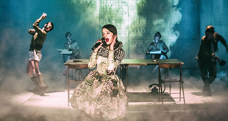 Być jak dr Strangelove Fot. Natalia Kabanow