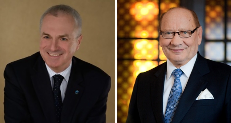 Robert Choma, Tadeusz Ferenc