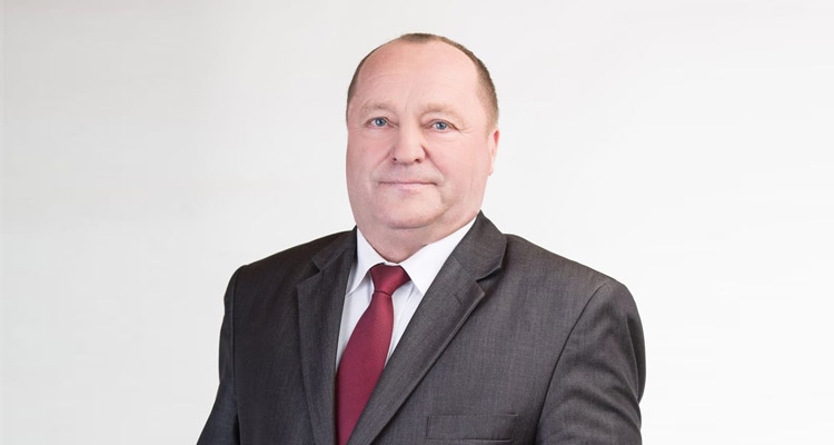 Stanisław Bartman, prezes Podkarpackiej Izby Rolniczej