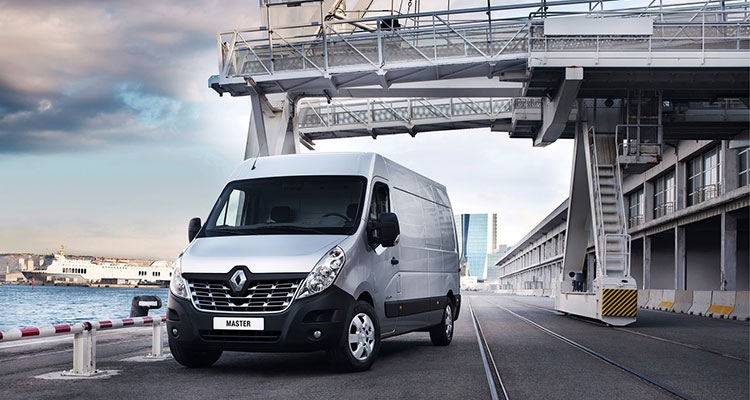 Renault Master Nr.1 w Polsce