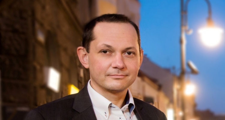 Maciej Łobos Fot. Tadeusz Poźniak