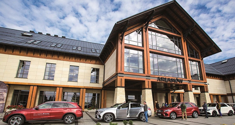 AMG Performance Tour D&R Czach