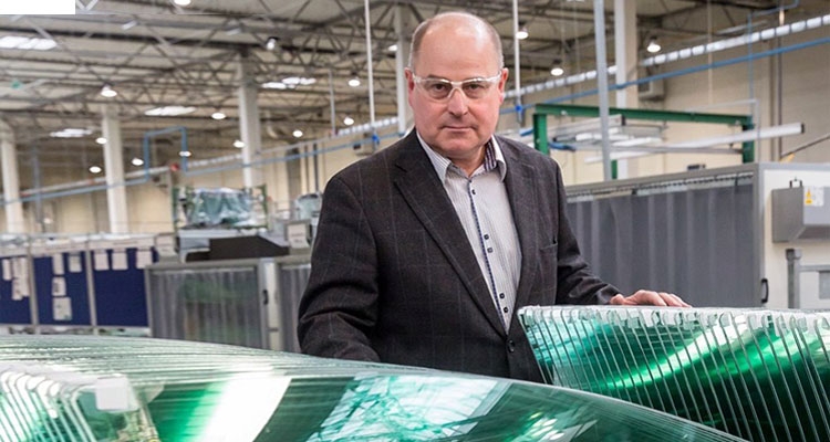 Ryszard Jania Fot. Tadeusz Poźniak