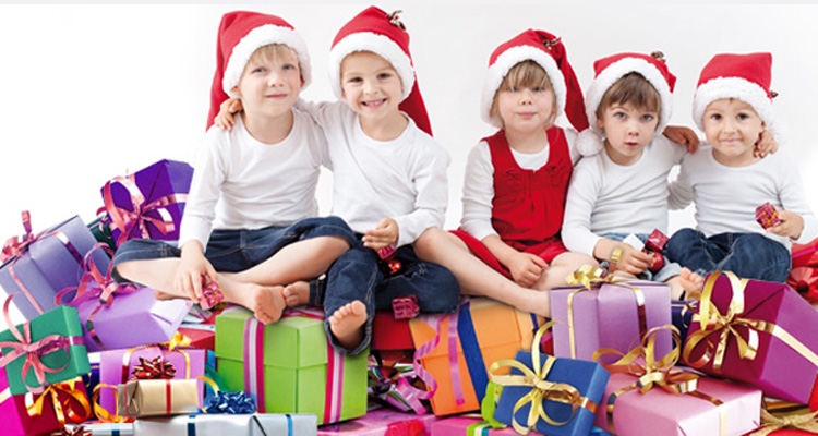 Świąteczna Kraina Mikołaja w Millenium Hall